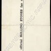Rolling Stones  - Original-Fan-Club-Karte der 60er Jahre  (Motiv 263)