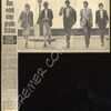 Rolling Stones  - Konvolut alter Zeitungsausschnitte  (Motiv 320)