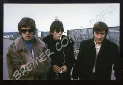 Rolling Stones  - Original 60er Jahre Farbdia  (Motiv 331)