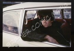 Rolling Stones  - Original 60er Jahre Farbdia  (Motiv 333)