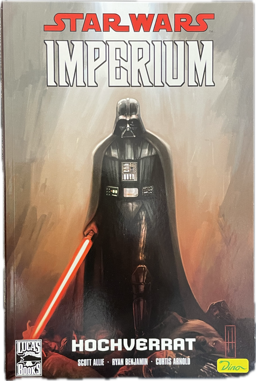 Star Wars Sonderband 14 - Imperium: Hochverrat