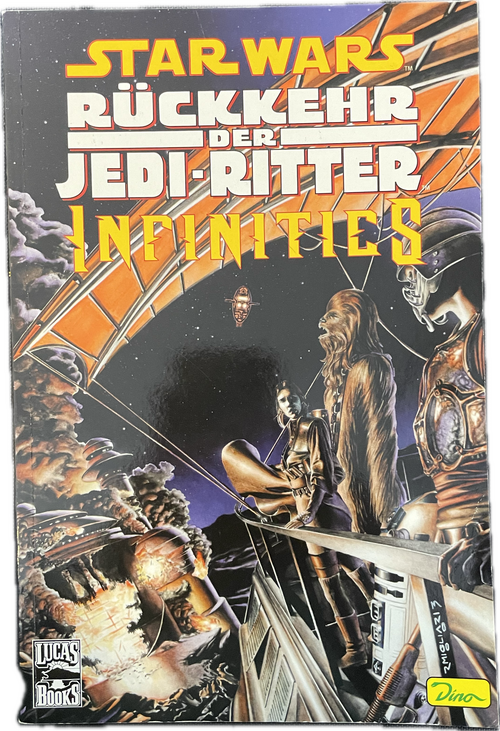 Star Wars Sonderband 29 - Rückkehr der Jedi-Ritter Infinites