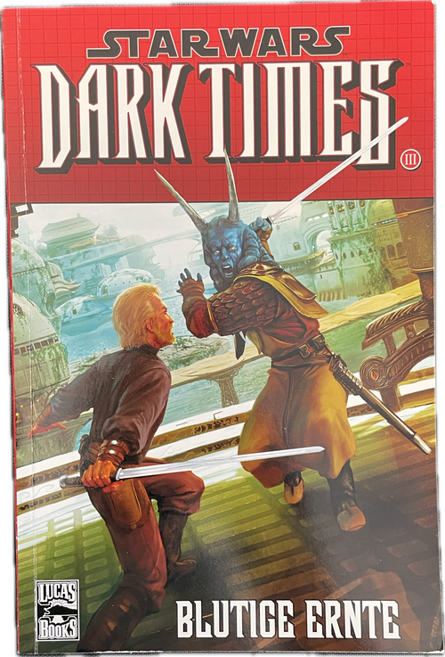 Star Wars Sonderband 77 - Dark Times III - Blutige Ernte