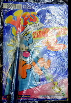 Yps mit Gimmick - 1222