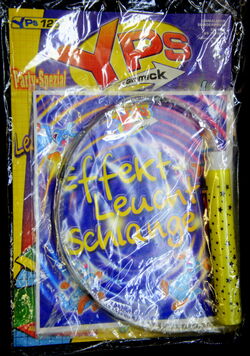 Yps mit Gimmick - 1252