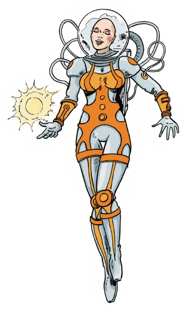 spacetussi