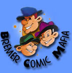 Logo  Comicmafia