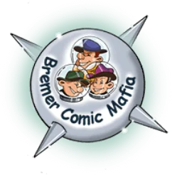 Logo Comicmafia