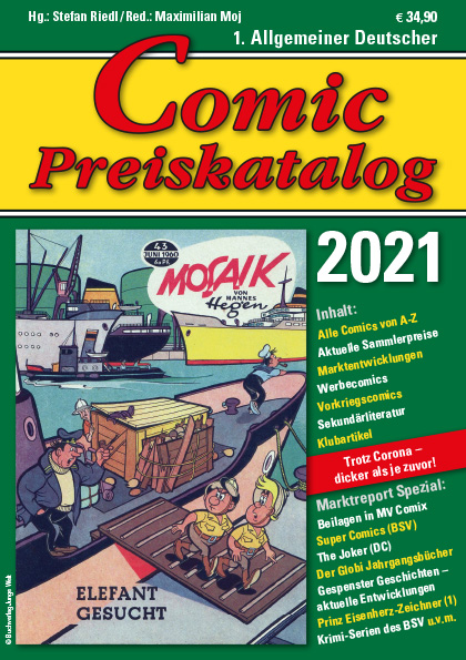 Angebot - Comicmafia