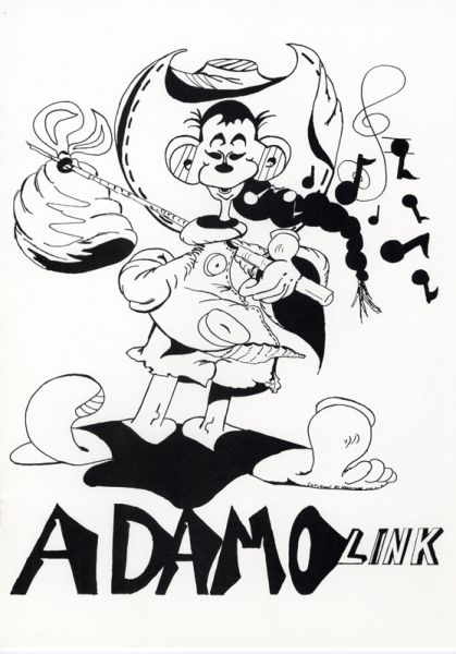 Adamo Link (Comicalbum)