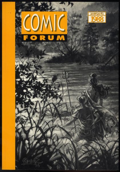 Comic Forum (SC) 1988