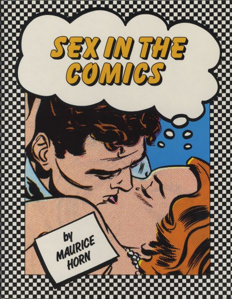 Sex in the Comics (dicker fetter englischer HC mit SU)