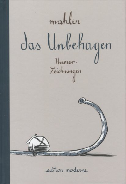 Edition Moderne - Das Unbehagen (HC)