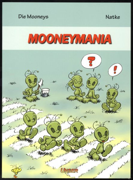 Die Mooneys: Mooneymania (SC)