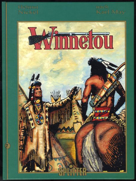 Winnetou Nr. 7 (HC)