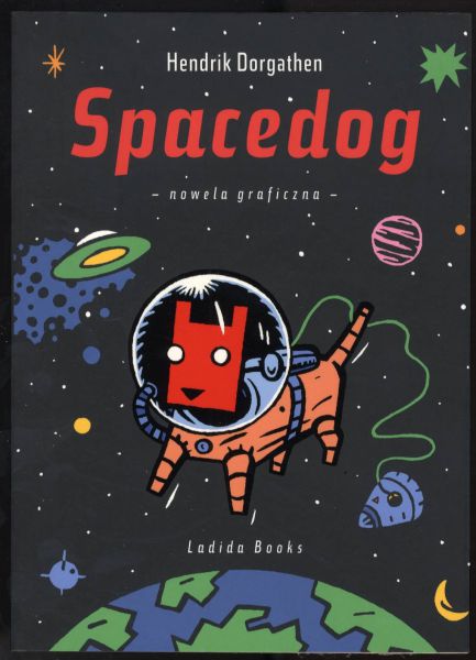 Spacedog (SC, nur Bilder)