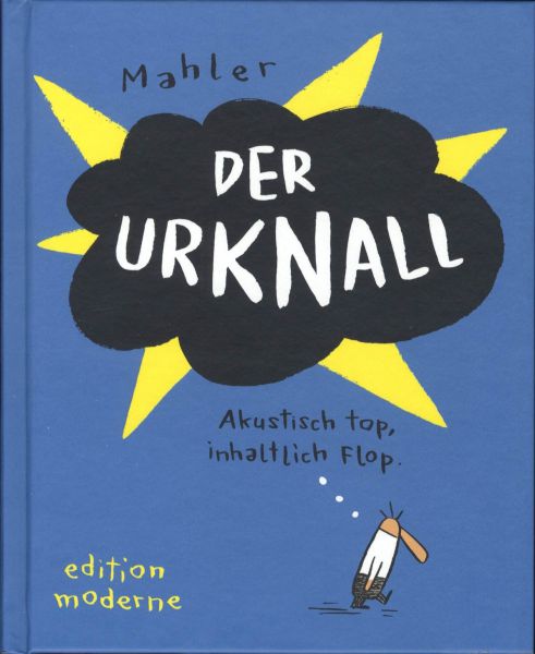 Edition Moderne - Der Urknall (HC)