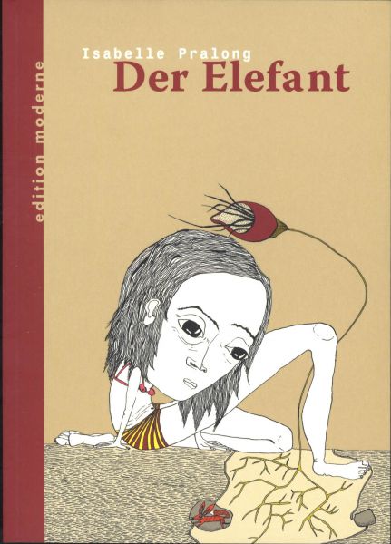 Edition Moderne - Der Elefant (SC)