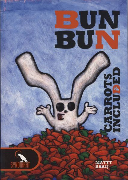 Bun Bun - Carrots Included (SC, Strips ohne Text)