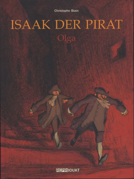 Isaak der Pirat Bd 3 (SC)