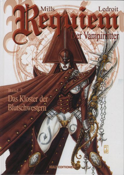 Requiem - der Vampirritter Bd 7 (HC)