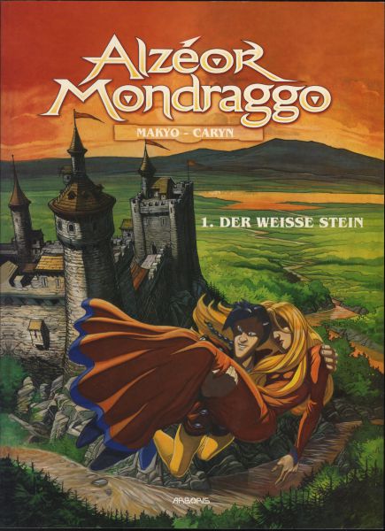 Alzéor Mondraggo Bd 1-3 (SC)