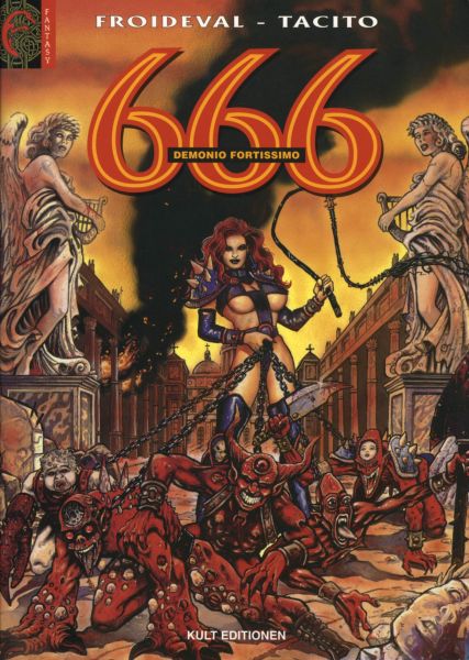 666 Bd 3 (SC,Kult)